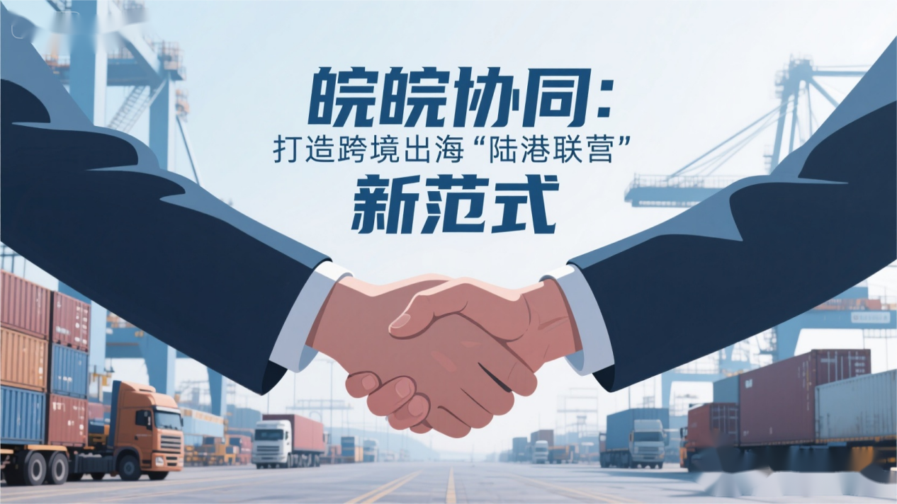 安徽样板展区获中国政府高度关注，Bolink模式引领中国电商出海新纪元