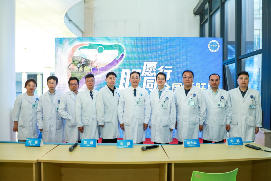 中国医学科学院肿瘤医院深圳医院举办多学科公益义诊