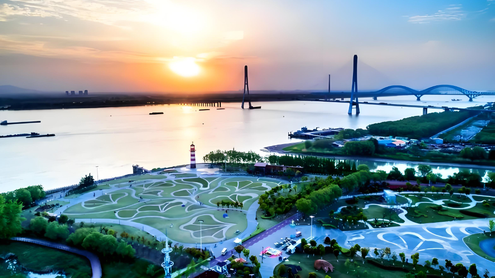 2026“金钻习酒”美丽中国·全民健身跑（江苏·南京站）将于4月18日鸣枪开跑