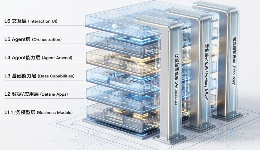 数字员工底座：先进、自主、可控的企业级Agent平台亮相